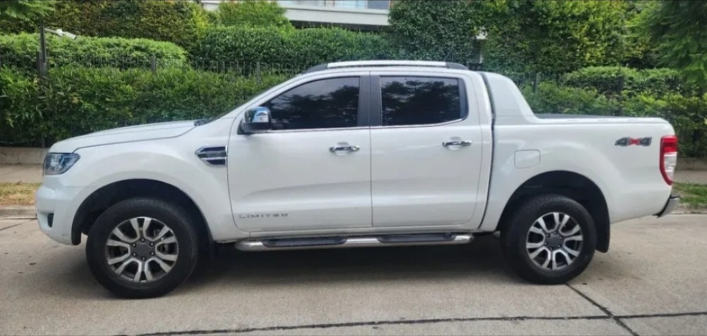 Ford Ranger Limited Xlt 4x4 — foto 9